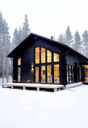 Black Work Levi Aarni Kittilä